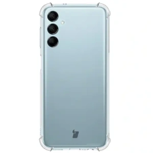 Hurtownia GSM - Elastické pouzdro Bizon Case Salpa pro Samsung Galaxy M14 5G průhledné - BIZ1287 - {ean13} - Hurt