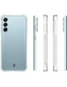 Hurtownia GSM - Elastické pouzdro Bizon Case Salpa pro Samsung Galaxy M14 5G průhledné - BIZ1287 - {ean13} - Hurt