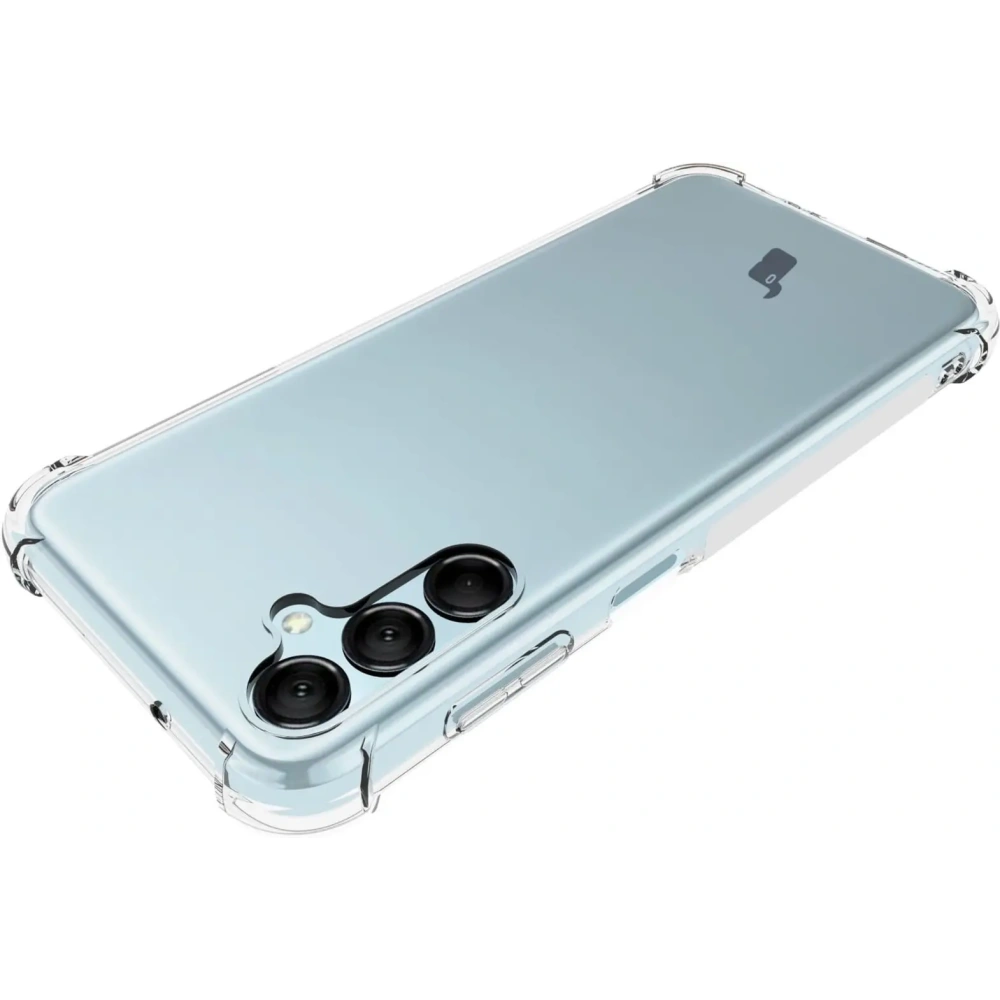 Hurtownia GSM - Elastické pouzdro Bizon Case Salpa pro Samsung Galaxy M14 5G průhledné - BIZ1287 - {ean13} - Hurt