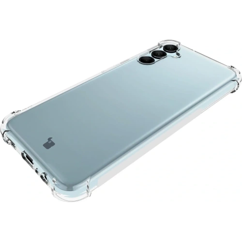 Elastyczne etui Bizon Case Salpa do Samsung Galaxy M14 5G przezroczyste