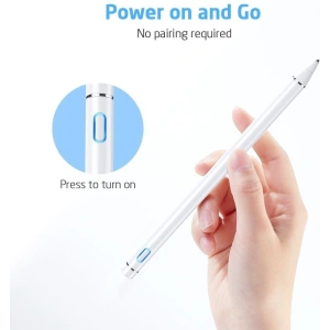 Hurtownia GSM - Rückschreiber ESR Digitaler Stylus Stift Weiß - ESR073WHT - {ean13} - Hurt