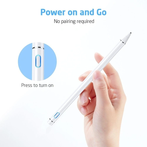 Rysik ESR Digital Stylus Pen White