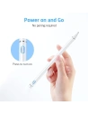 Wholesale ESR Digital Stylus Pen White - ESR073WHT - {ean13} - Hurt
