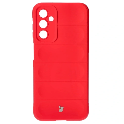 Pancerne etui Bizon Case Tur do Samsung Galaxy M14 5G czerwone