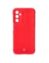 Pancéřové pouzdro Bizon Case Tur pro Samsung Galaxy M14 5G červené