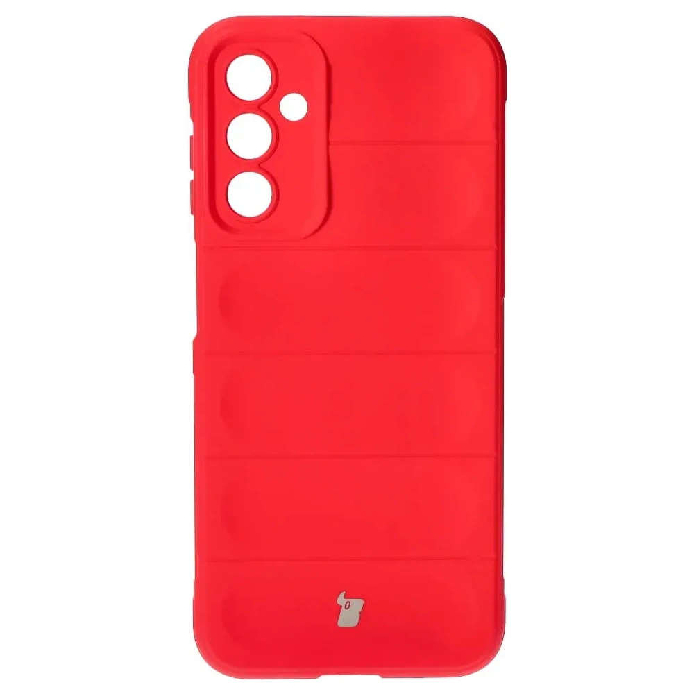 Wholesale Bizon Case Tur Samsung Galaxy M14 5G red - BIZ1288 - {ean13} - Hurt