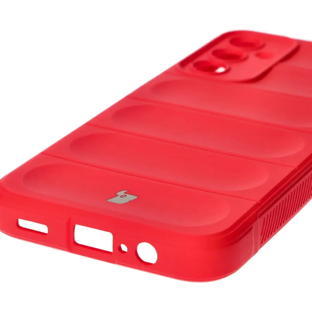 Wholesale Bizon Case Tur Samsung Galaxy M14 5G red - BIZ1288 - {ean13} - Hurt