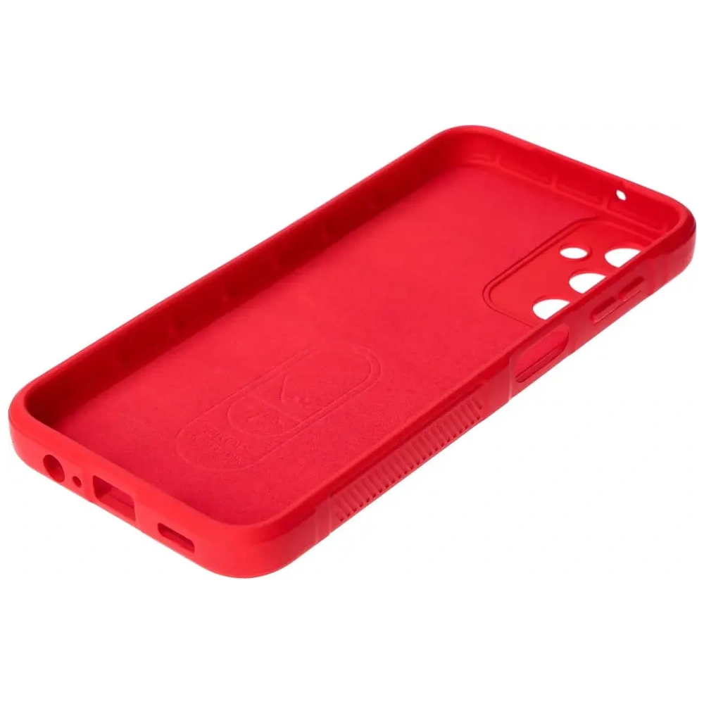 Wholesale Bizon Case Tur Samsung Galaxy M14 5G red - BIZ1288 - {ean13} - Hurt