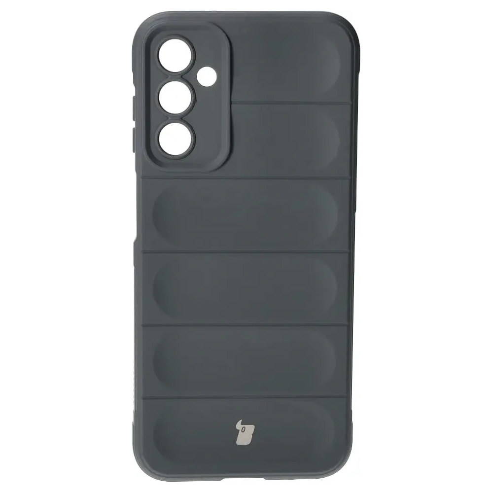 Hurtownia GSM - Pancerne etui Bizon Case Tur do Samsung Galaxy M14 5G szare - BIZ1289 - {ean13} - Hurt