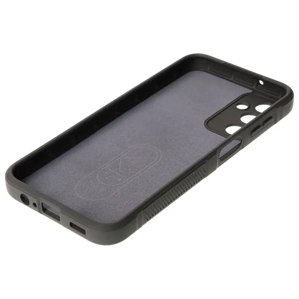 Hurtownia GSM - Pancerne etui Bizon Case Tur do Samsung Galaxy M14 5G szare - BIZ1289 - {ean13} - Hurt