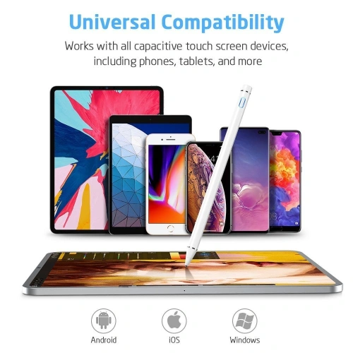 Rysik ESR Digital Stylus Pen White