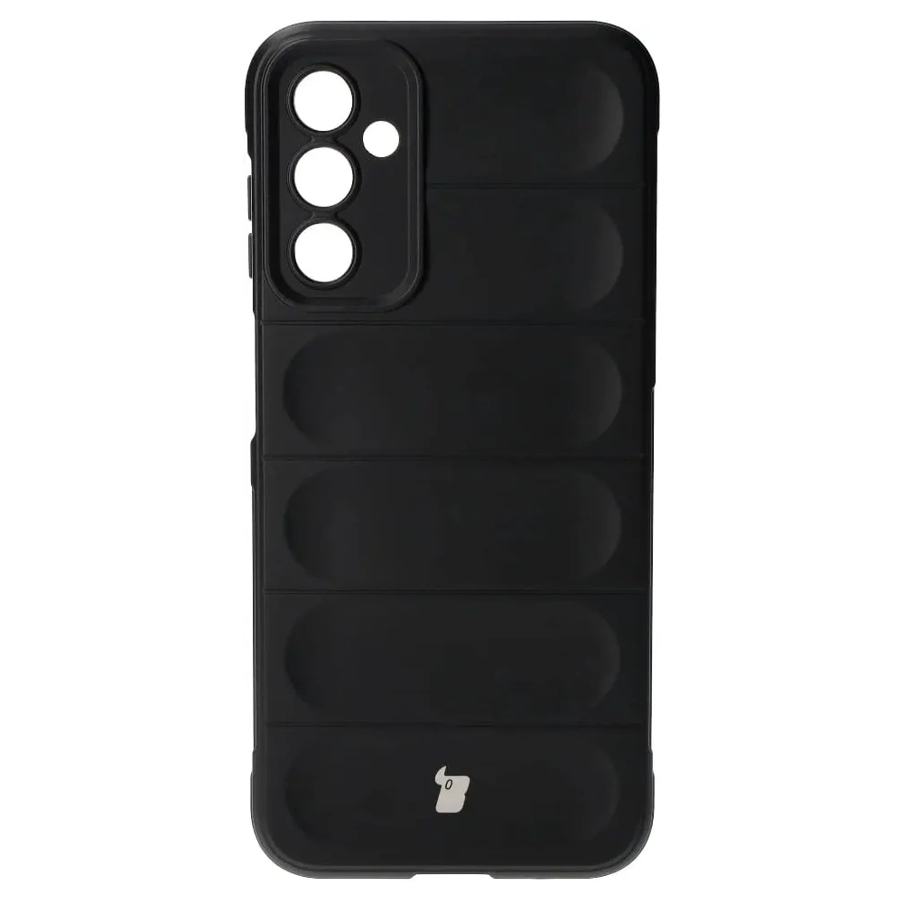 Hurtownia GSM - Pancerne etui Bizon Case Tur do Samsung Galaxy M14 5G czarne - BIZ1291 - {ean13} - Hurt