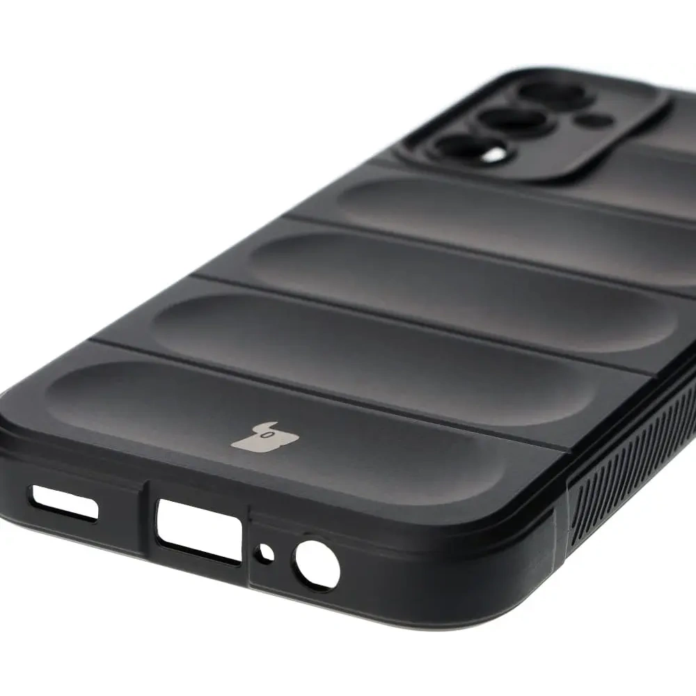 Hurtownia GSM - Bizon Case Tur Samsung Galaxy M14 5G schwarz - BIZ1291 - {ean13} - Hurt