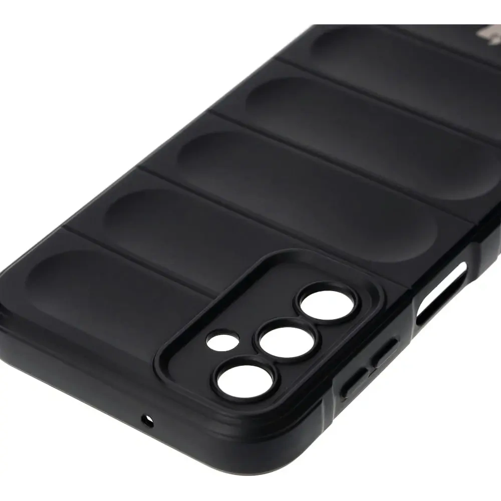 Hurtownia GSM - Pancerne etui Bizon Case Tur do Samsung Galaxy M14 5G czarne - BIZ1291 - {ean13} - Hurt