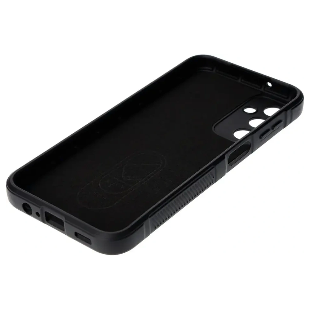 Hurtownia GSM - Pancerne etui Bizon Case Tur do Samsung Galaxy M14 5G czarne - BIZ1291 - {ean13} - Hurt