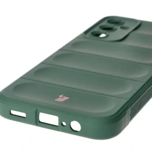 Hurtownia GSM - Pancéřové pouzdro Bizon Case Tur do Samsung Galaxy M14 5G tmavě zelené - BIZ1292 - {ean13} - Hurt