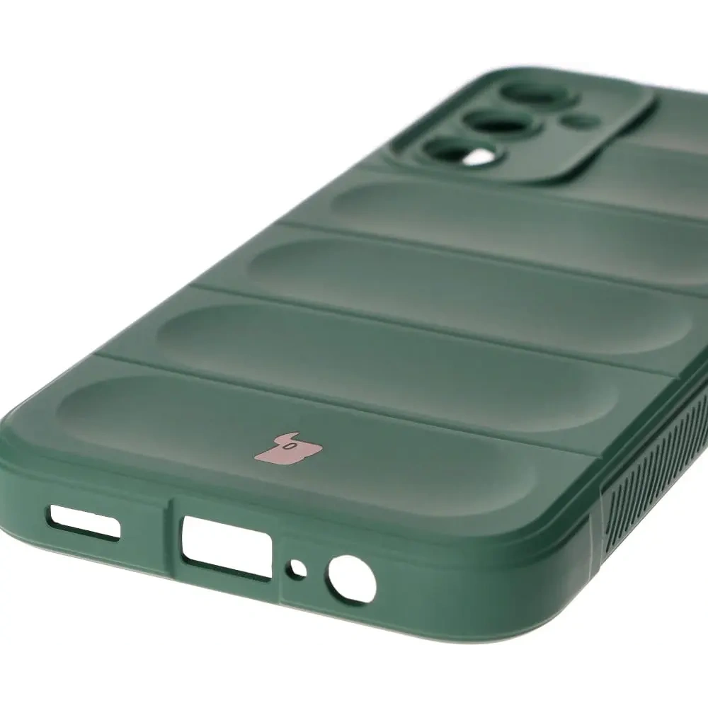 Hurtownia GSM - Bizon Case Tur Samsung Galaxy M14 5G verde închis - BIZ1292 - {ean13} - Hurt