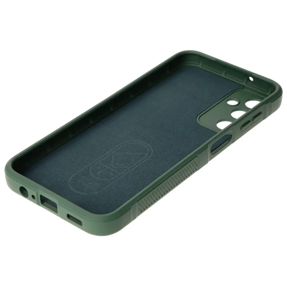 Hurtownia GSM - Bizon Case Tur Samsung Galaxy M14 5G verde închis - BIZ1292 - {ean13} - Hurt