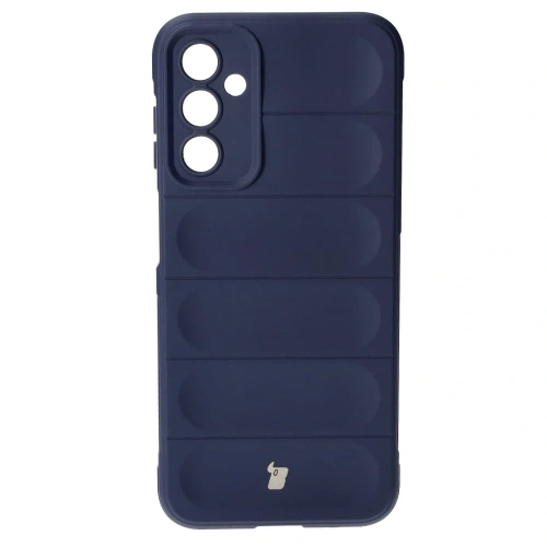 Pancerne etui Bizon Case Tur do Samsung Galaxy M14 5G granatowe