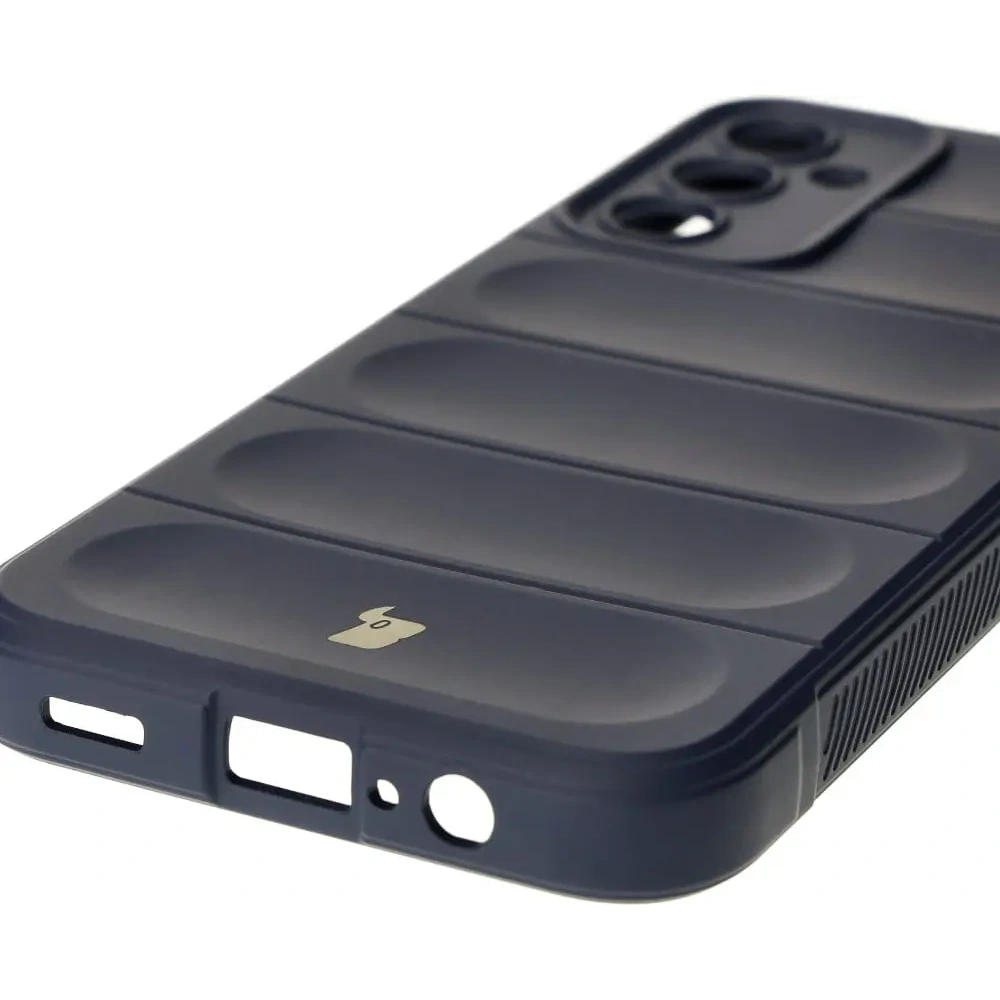 Hurtownia GSM - Pancéřové pouzdro Bizon Case Tur pro Samsung Galaxy M14 5G modré - BIZ1293 - {ean13} - Hurt