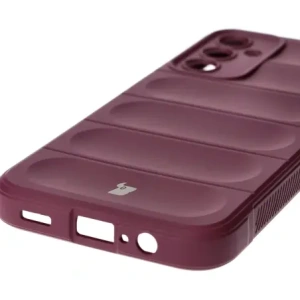 Hurtownia GSM - Pancéřové pouzdro Bizon Case Tur do Samsung Galaxy M14 5G tmavě fialové - BIZ1294 - {ean13} - Hurt