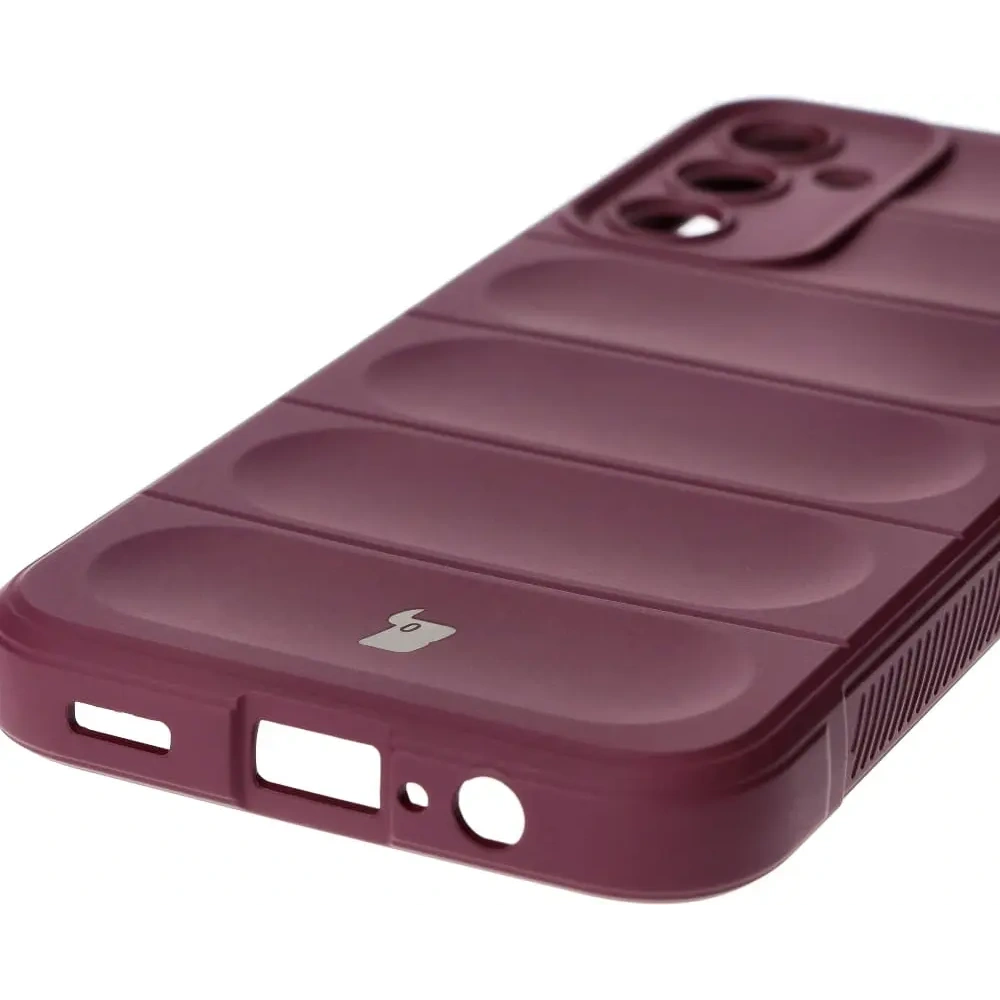 Hurtownia GSM - Pancéřové pouzdro Bizon Case Tur do Samsung Galaxy M14 5G tmavě fialové - BIZ1294 - {ean13} - Hurt