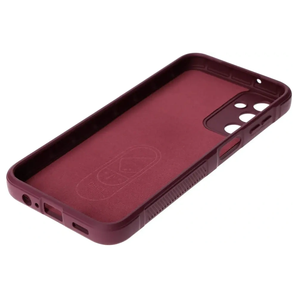 Hurtownia GSM - Pancéřové pouzdro Bizon Case Tur do Samsung Galaxy M14 5G tmavě fialové - BIZ1294 - {ean13} - Hurt