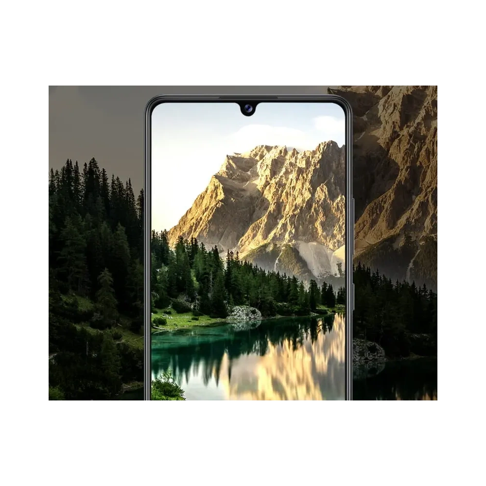 Bizon Glas Hydrogel Samsung Galaxy M22 / A22 4G [2 PACK]