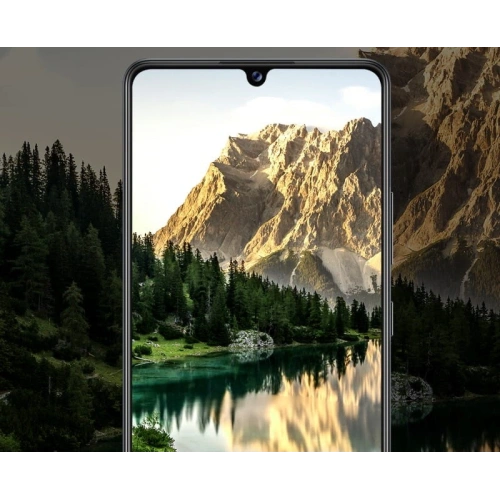 Folia hydrożelowa na ekran Bizon Glass Hydrogel Samsung Galaxy M22 / A22 4G [2 PACK]