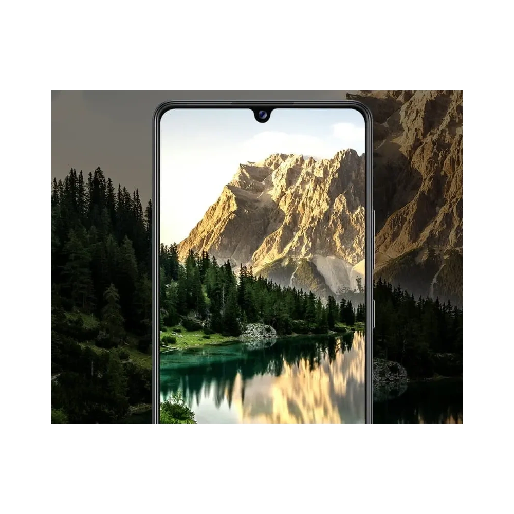 Bizon Glas Hydrogel Samsung Galaxy M22 / A22 4G [2 PACK]