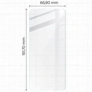 Hurtownia GSM - Bizon Glas Klar Samsung Galaxy A22 4G / M22 - BIZ1296 - {ean13} - Hurt