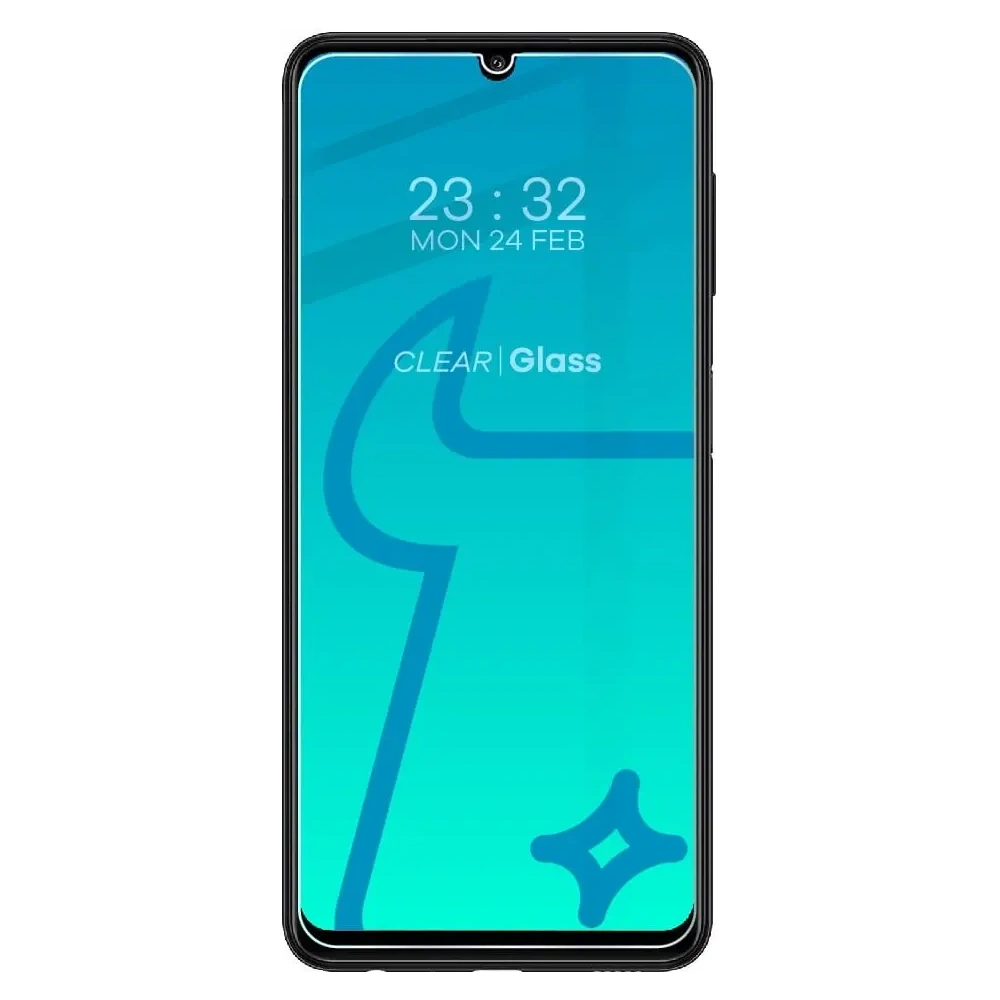 Hurtownia GSM - Bizon Glass Clear Samsung Galaxy A22 4G / M22 - BIZ1296 - {ean13} - Hurt
