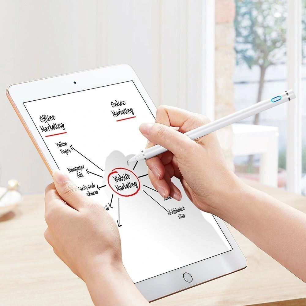 Wholesale ESR Digital Stylus Pen White - ESR073WHT - {ean13} - Hurt