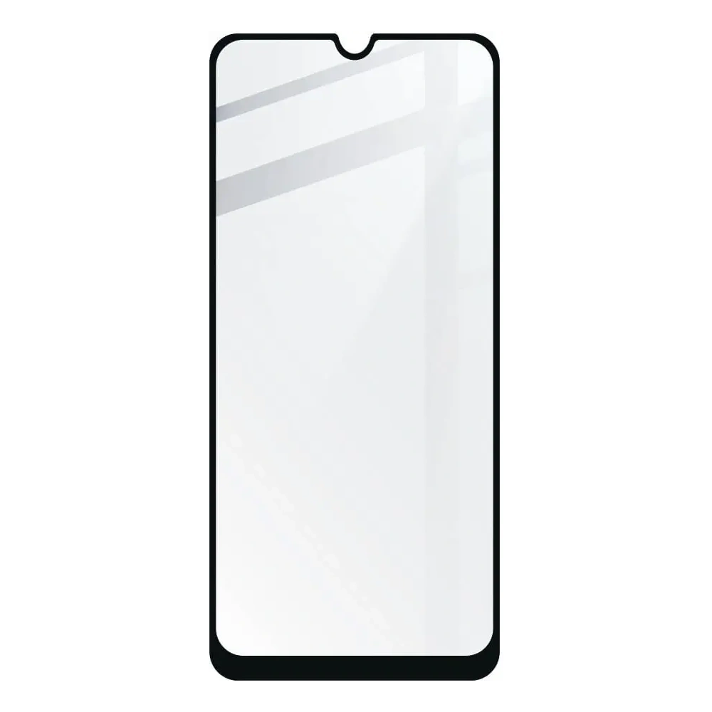 Hurtownia GSM - Bizon Glass Edge Samsung Galaxy A22 4G / M22 fekete - BIZ1297 - {ean13} - Hurt