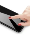 Hurtownia GSM - Bizon Glass Edge Samsung Galaxy A22 4G / M22 fekete - BIZ1297 - {ean13} - Hurt