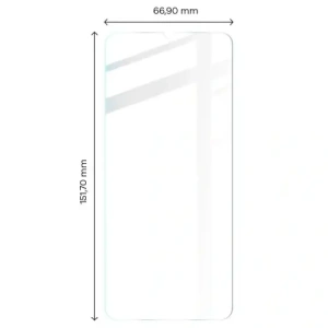 Hurtownia GSM - Bizon Glas Klar 3x gehärtetes Glas + Linsenglas Samsung Galaxy A22 4G / M22 - BIZ7580 - {ean13} - Hurt