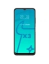 Hurtownia GSM - Bizon üveg átlátszó 3x edzett üveg + lencse üveg Samsung Galaxy A22 4G / M22 - BIZ7580 - {ean13} - Hurt