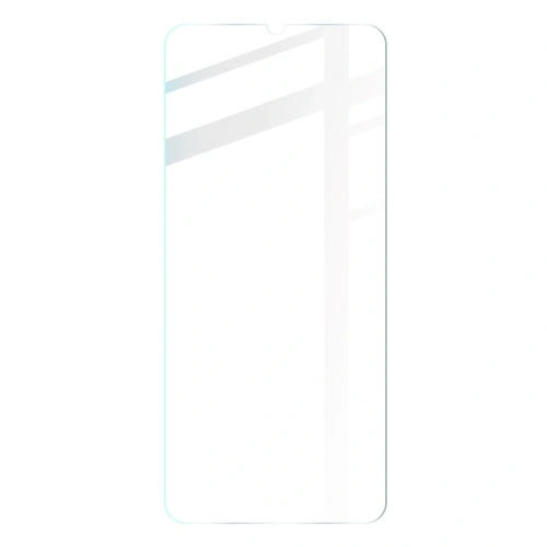 3x szkło hartowane Bizon Glass Clear + szkło na obiektyw Samsung Galaxy A22 4G / M22