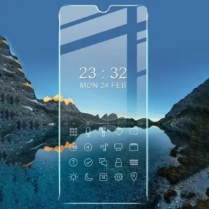 Wholesale Bizon Glass Clear 3x tempered glass + lens glass Samsung Galaxy A22 4G / M22 - BIZ7580 - {ean13} - Hurt
