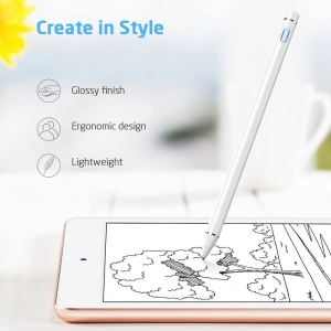 Hurtownia GSM - Rückschreiber ESR Digitaler Stylus Stift Weiß - ESR073WHT - {ean13} - Hurt