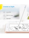 Wholesale ESR Digital Stylus Pen White - ESR073WHT - {ean13} - Hurt