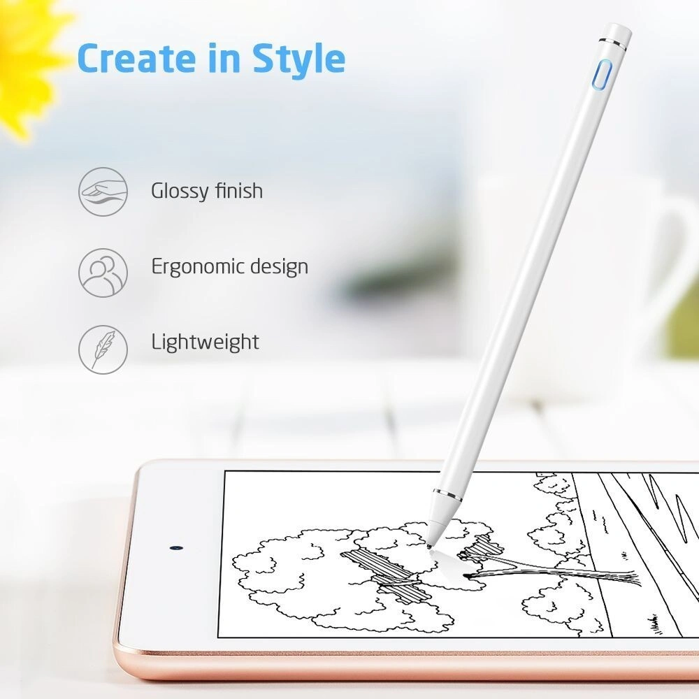 Wholesale ESR Digital Stylus Pen White - ESR073WHT - {ean13} - Hurt