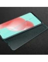 Hurtownia GSM - Bizon üveg átlátszó 3x edzett üveg + lencse üveg Samsung Galaxy A22 4G / M22 - BIZ7580 - {ean13} - Hurt