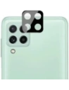 Hurtownia GSM - Bizon üveg átlátszó 3x edzett üveg + lencse üveg Samsung Galaxy A22 4G / M22 - BIZ7580 - {ean13} - Hurt