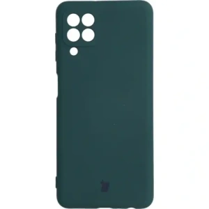 Hurtownia GSM - Bizon Case Silikon Samsung Galaxy A22 4G / M22 dunkelgrün - BIZ7581 - {ean13} - Hurt