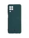 Hurtownia GSM - Bizon Case Silicone Samsung Galaxy A22 4G / M22 verde închis - BIZ7581 - {ean13} - Hurt