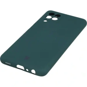 Hurtownia GSM - Bizon Case Silikon Samsung Galaxy A22 4G / M22 dunkelgrün - BIZ7581 - {ean13} - Hurt