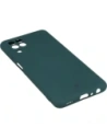 Hurtownia GSM - Bizon Case Silicone Samsung Galaxy A22 4G / M22 verde închis - BIZ7581 - {ean13} - Hurt