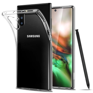 Hurtownia GSM - Etui ESR Air Shield Samsung Galaxy Note 10 Clear - ESR074CL - {ean13} - Hurt