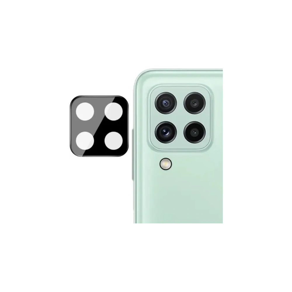 Wholesale Bizon Glass Lens Samsung Galaxy A22 4G / M22 [2 PACK] - BIZ7582 - {ean13} - Hurt